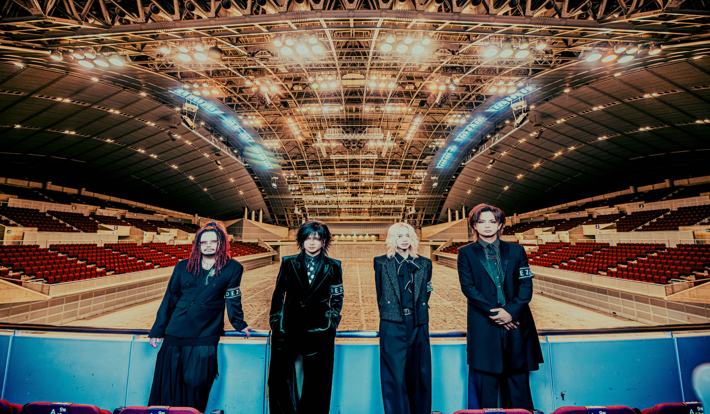 The Walker｜SINGLE｜DEZERT｜ひまわり会